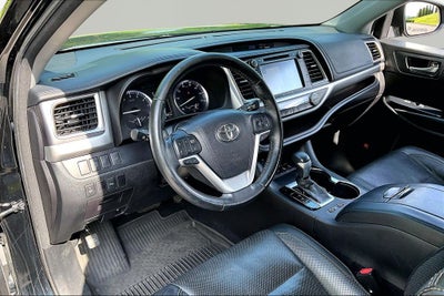 2017 Toyota Highlander Limited