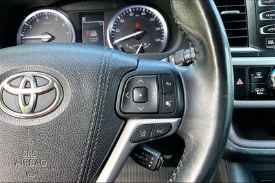 2017 Toyota Highlander Limited