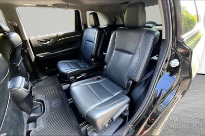 2017 Toyota Highlander Limited