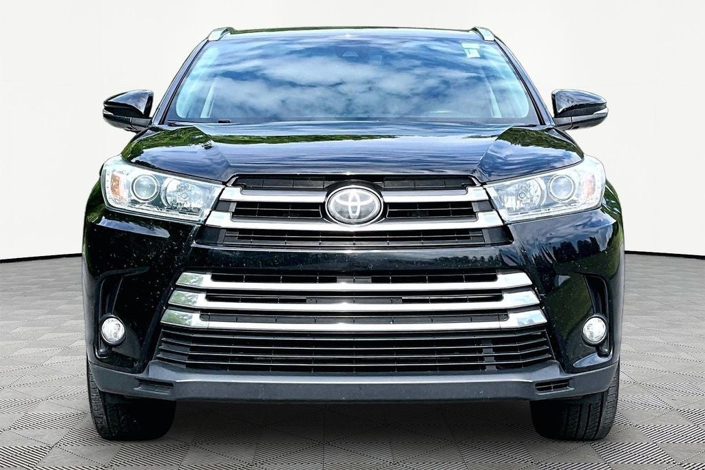 2017 Toyota Highlander Limited