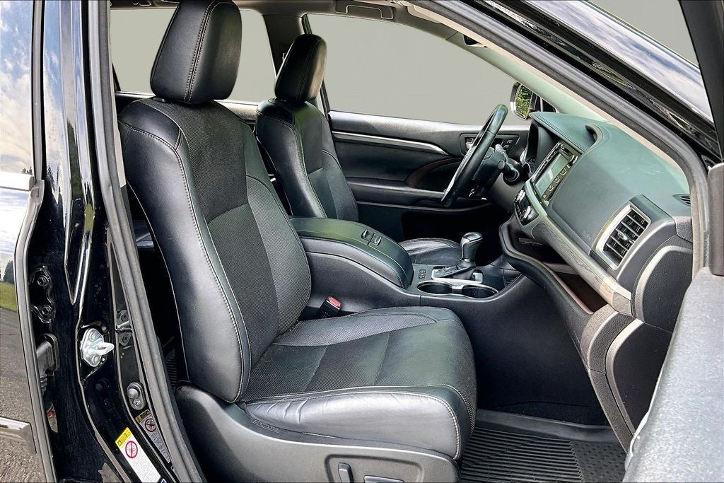 2017 Toyota Highlander Limited