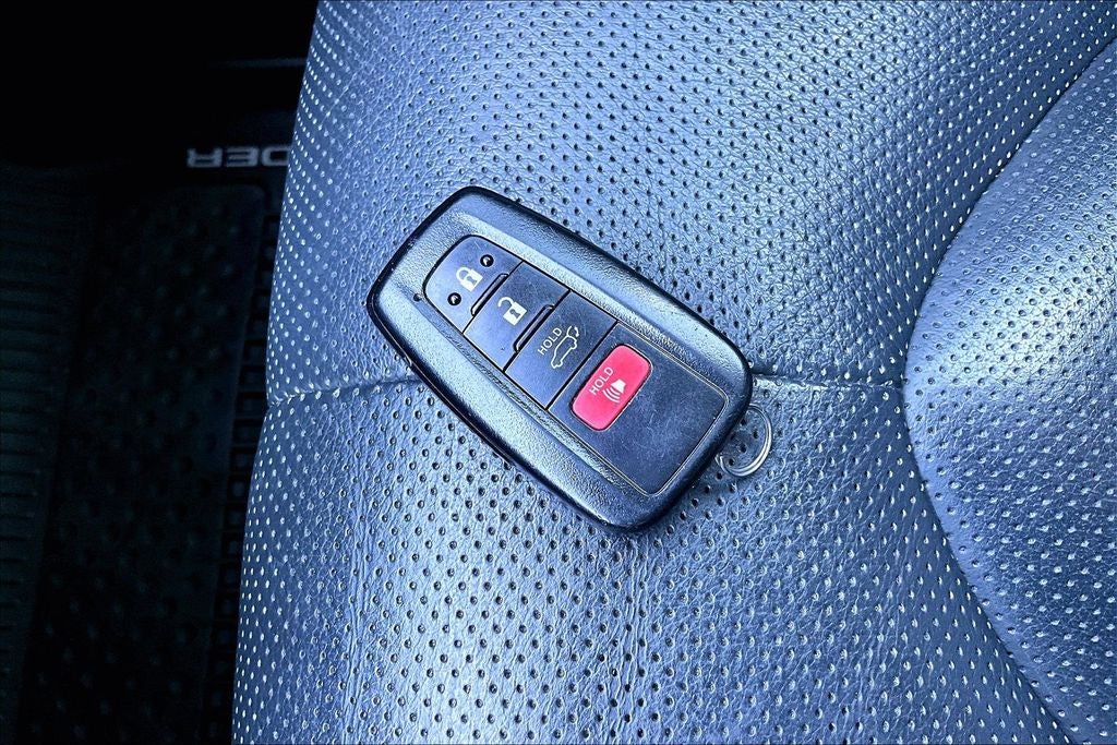 2020 Toyota Highlander Platinum