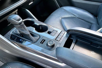 2020 Toyota Highlander Platinum