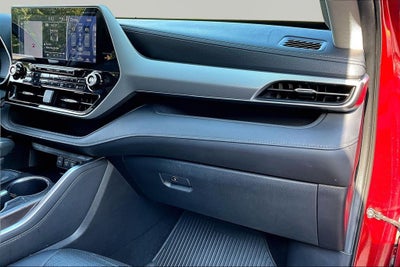 2020 Toyota Highlander Platinum