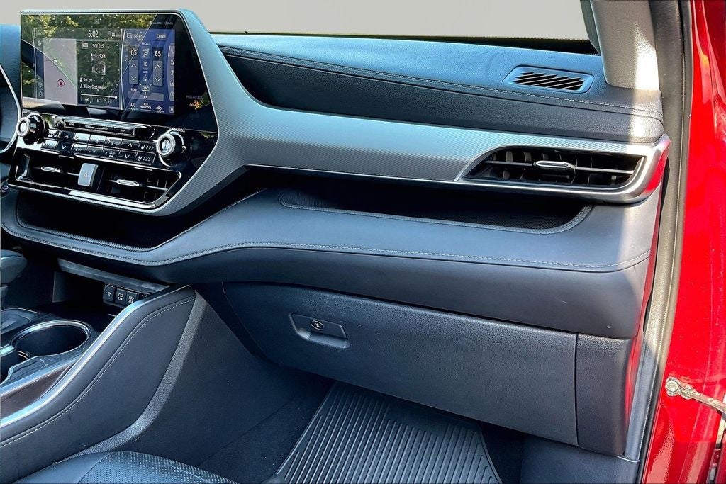 2020 Toyota Highlander Platinum