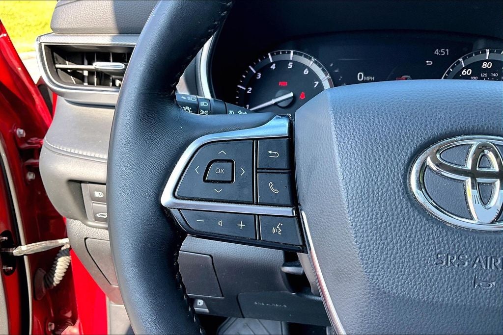 2020 Toyota Highlander Platinum