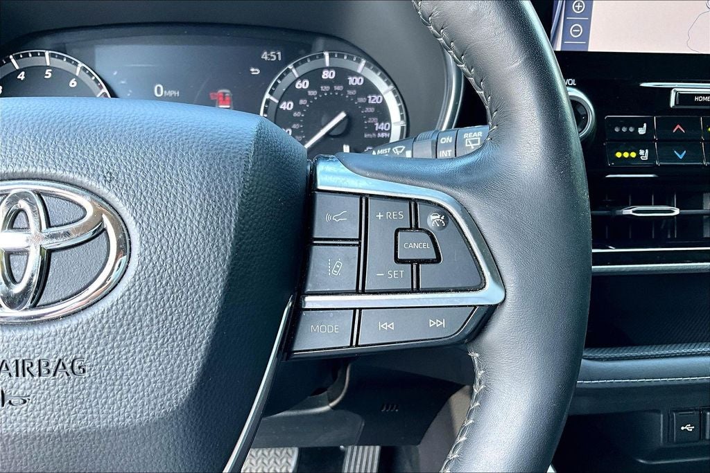 2020 Toyota Highlander Platinum