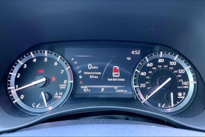 2020 Toyota Highlander Platinum