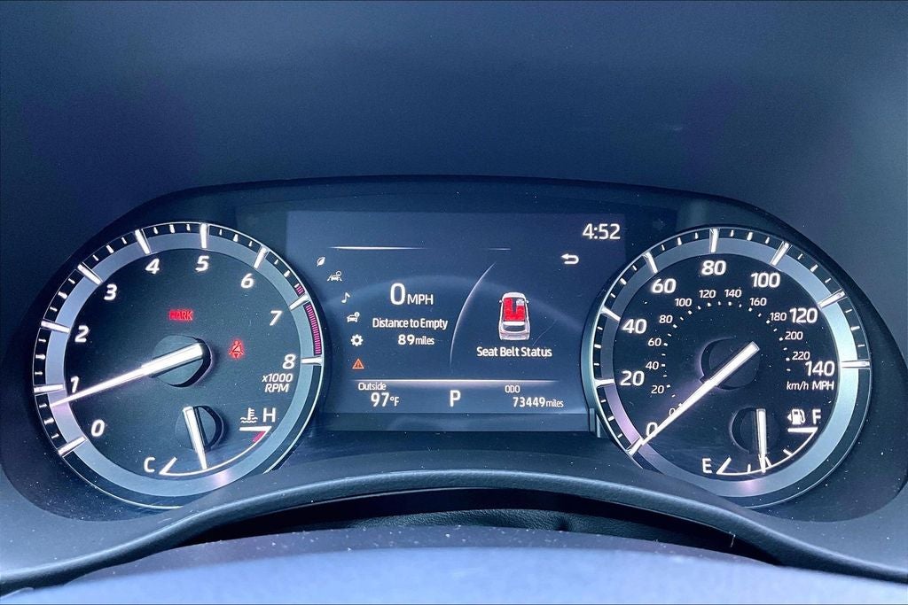 2020 Toyota Highlander Platinum
