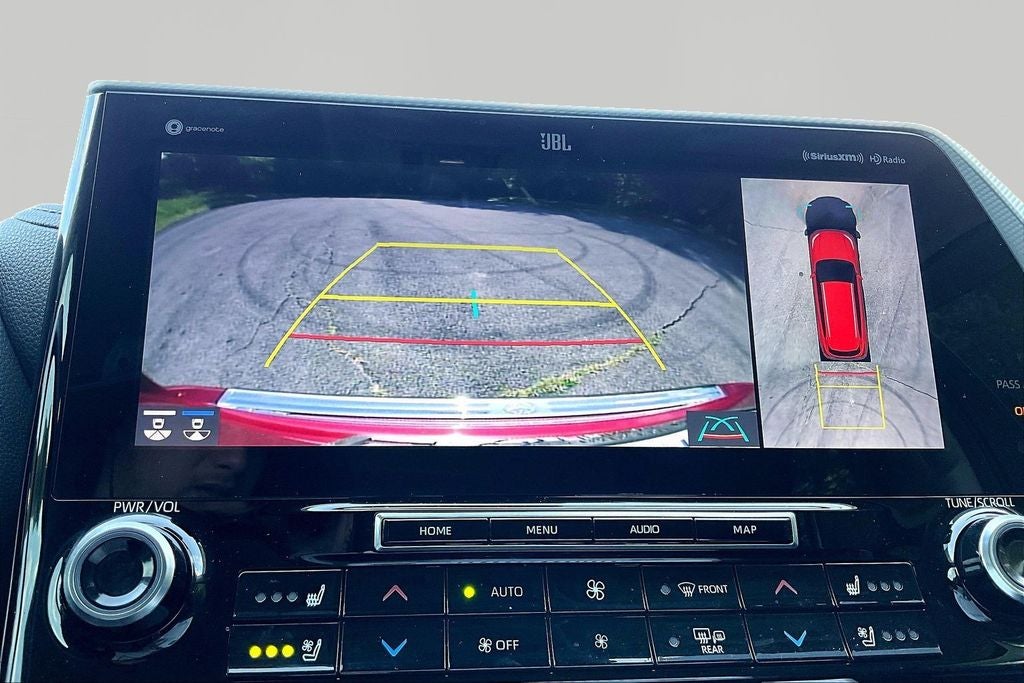 2020 Toyota Highlander Platinum