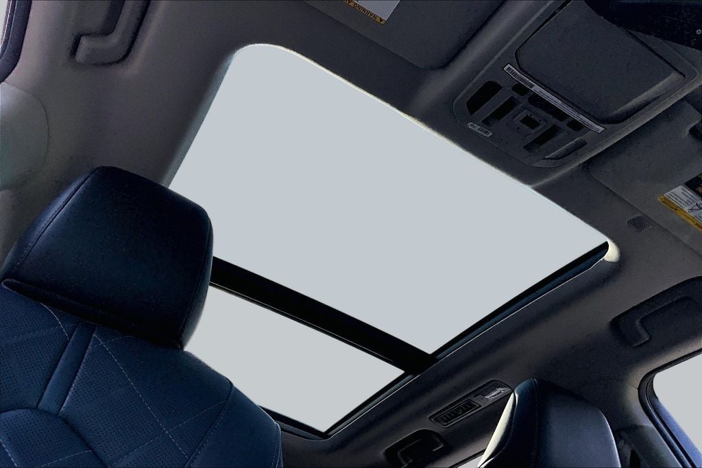 2020 Toyota Highlander Platinum