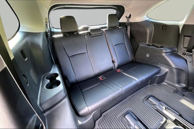 2020 Toyota Highlander Platinum