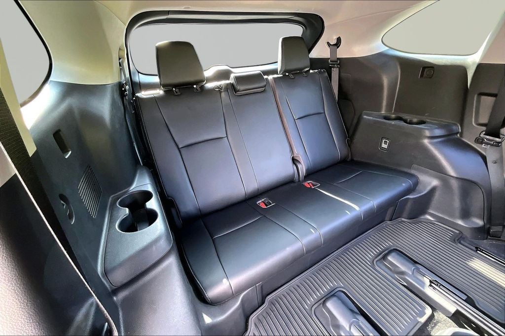 2020 Toyota Highlander Platinum