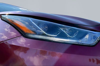 2020 Toyota Highlander Platinum
