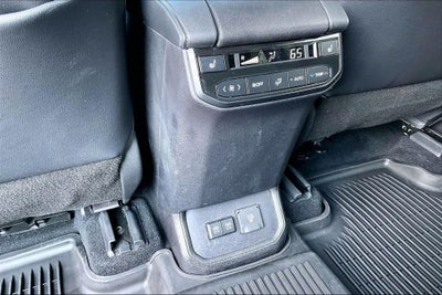 2020 Toyota Highlander Platinum