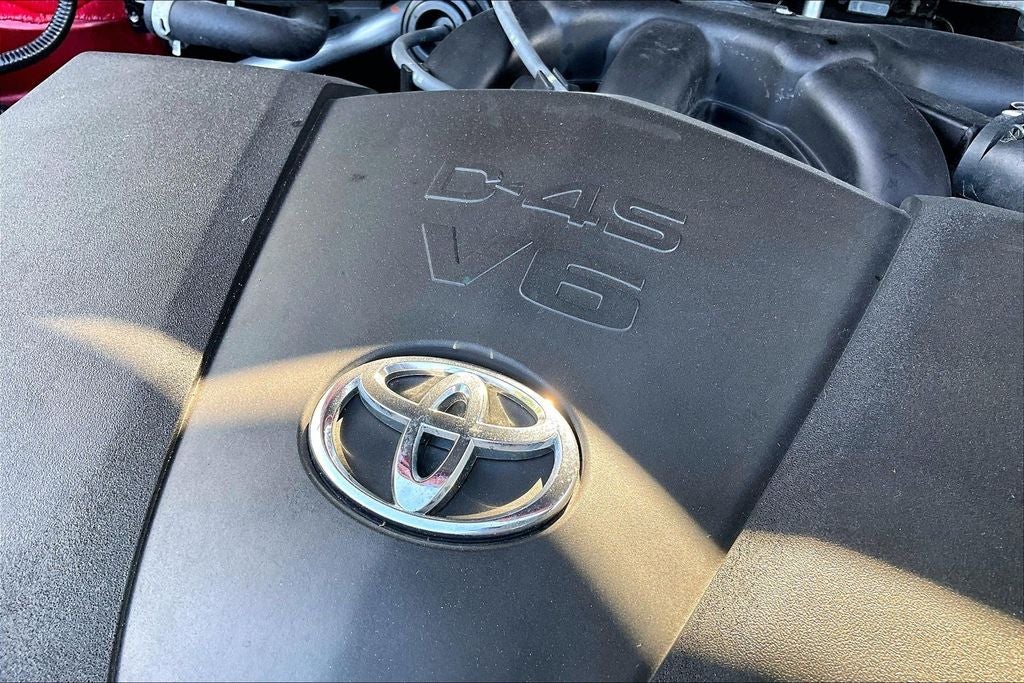 2020 Toyota Highlander Platinum