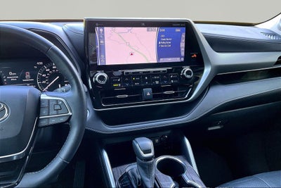 2020 Toyota Highlander Platinum