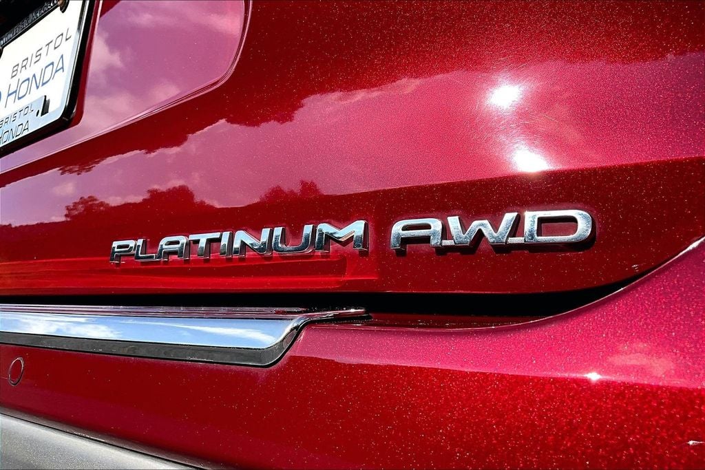 2020 Toyota Highlander Platinum