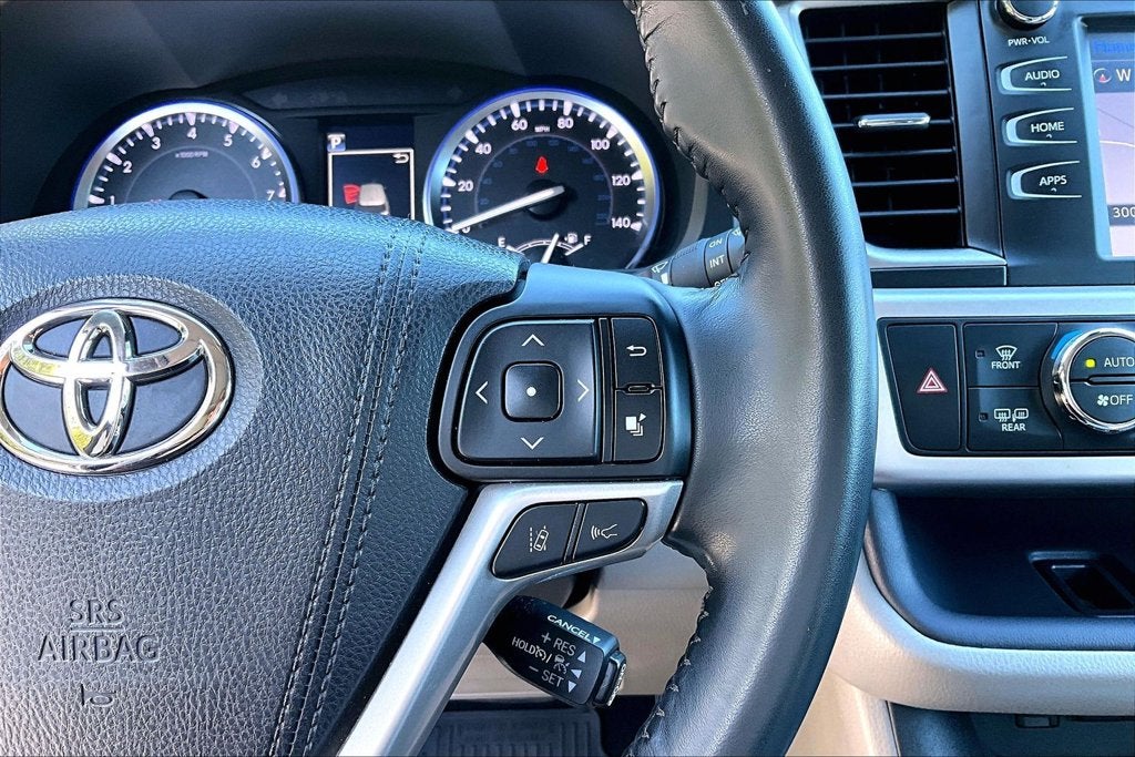 2018 Toyota Highlander XLE