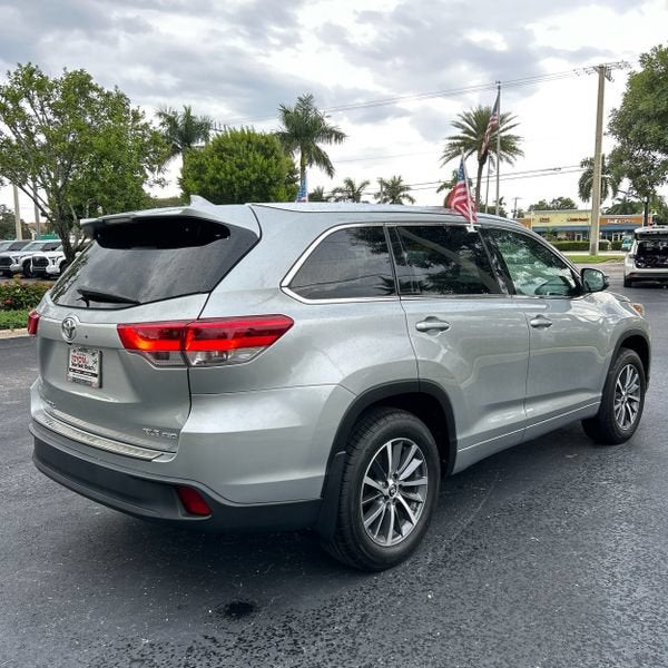 2018 Toyota Highlander XLE