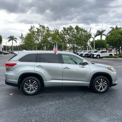 2018 Toyota Highlander XLE