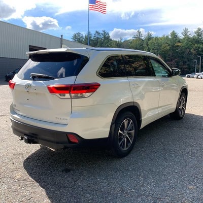 2018 Toyota Highlander XLE
