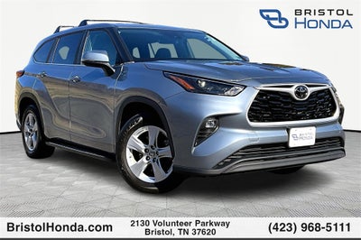 2023 Toyota Highlander L