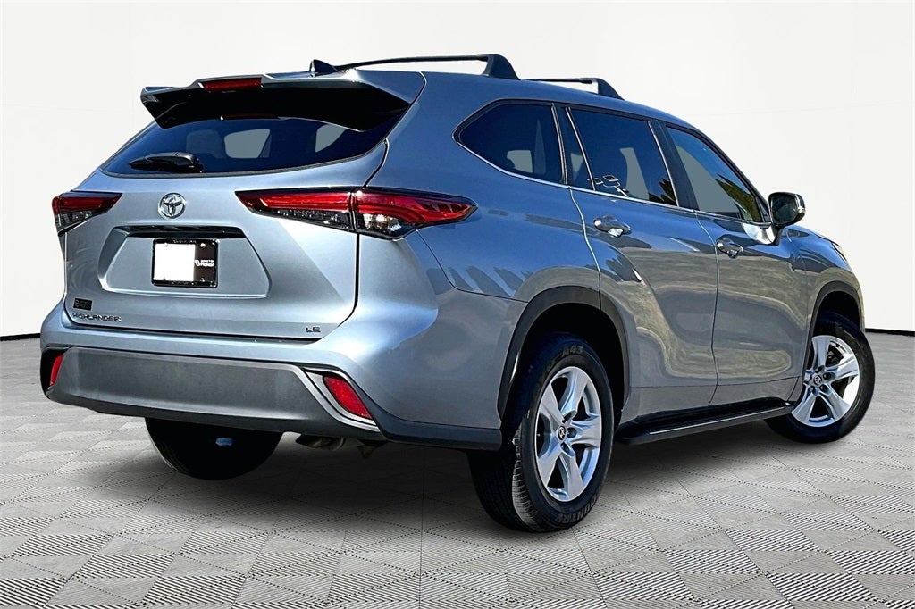 2023 Toyota Highlander L