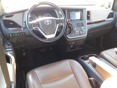 2020 Toyota Sienna Limited Premium