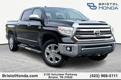 2017 Toyota Tundra 1794 CrewMax