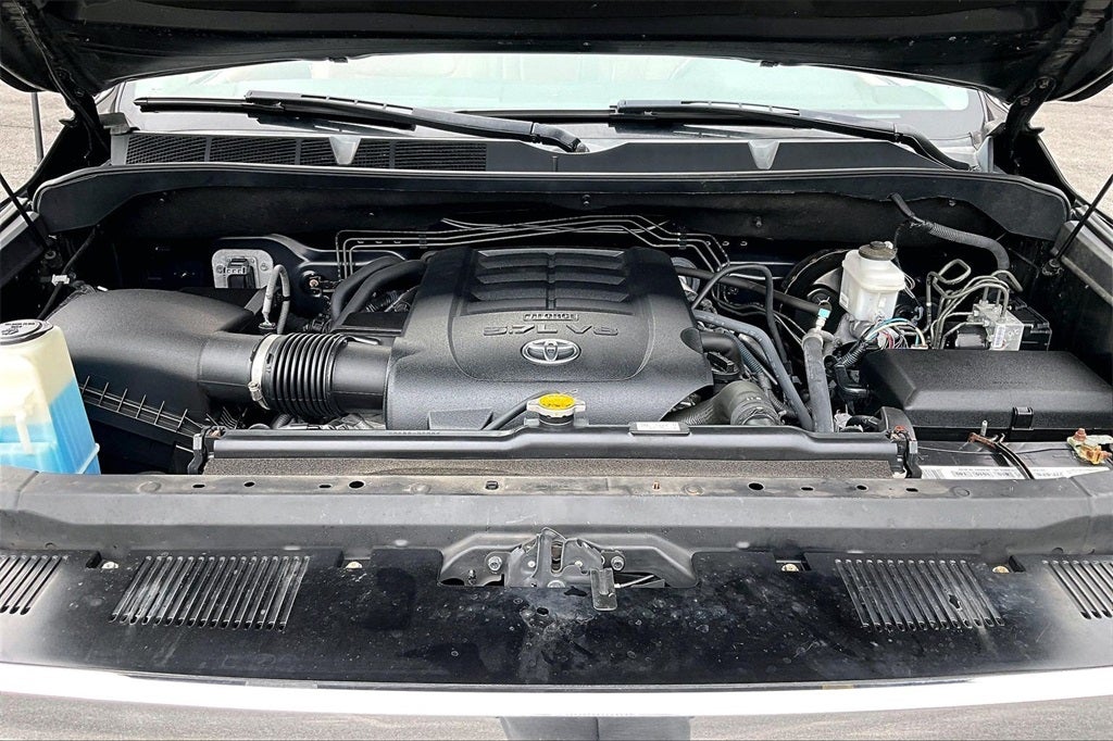 2017 Toyota Tundra 1794 CrewMax