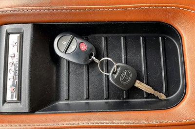 2017 Toyota Tundra 1794 CrewMax