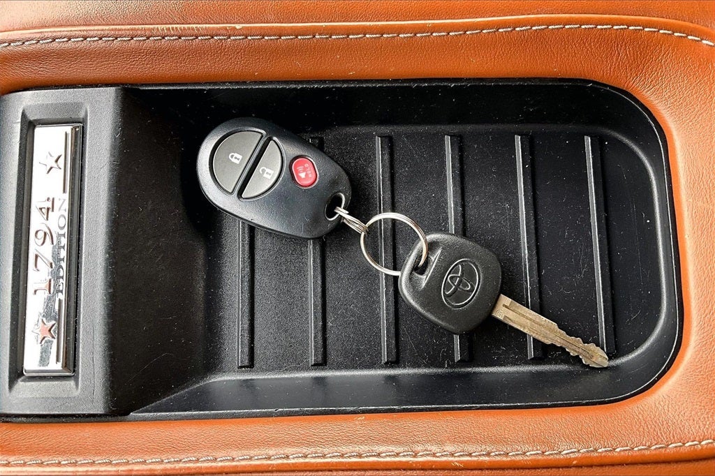 2017 Toyota Tundra 1794 CrewMax