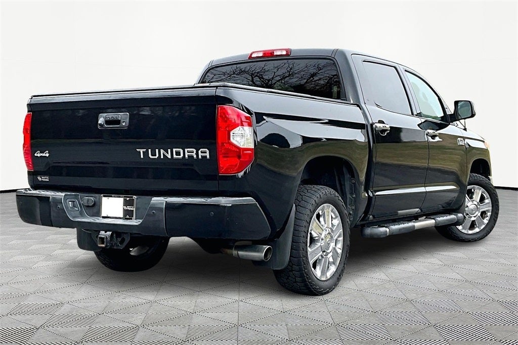 2017 Toyota Tundra 1794 CrewMax