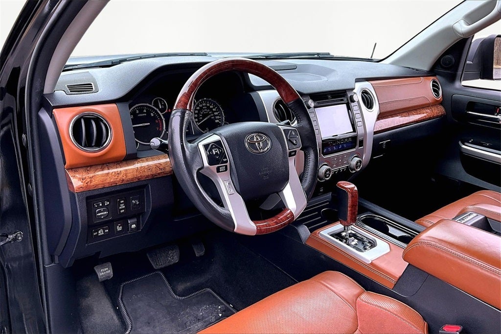 2017 Toyota Tundra 1794 CrewMax