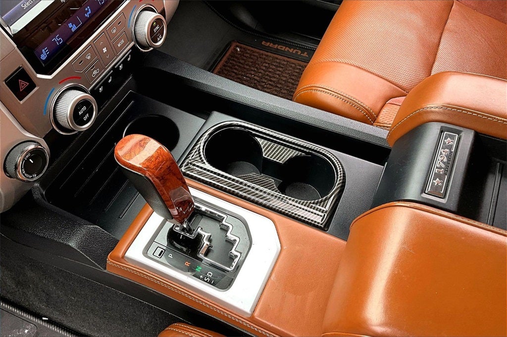 2017 Toyota Tundra 1794 CrewMax