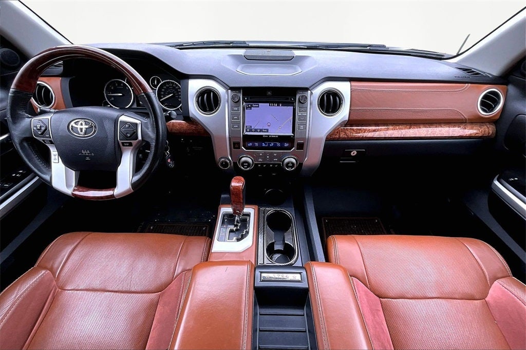 2017 Toyota Tundra 1794 CrewMax