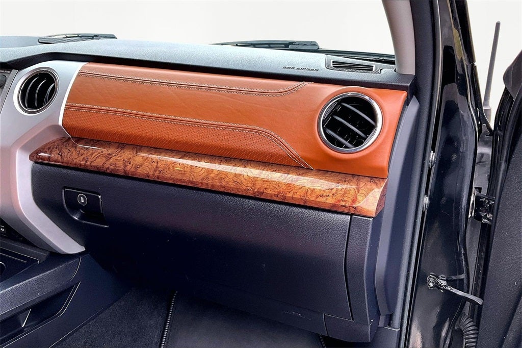 2017 Toyota Tundra 1794 CrewMax