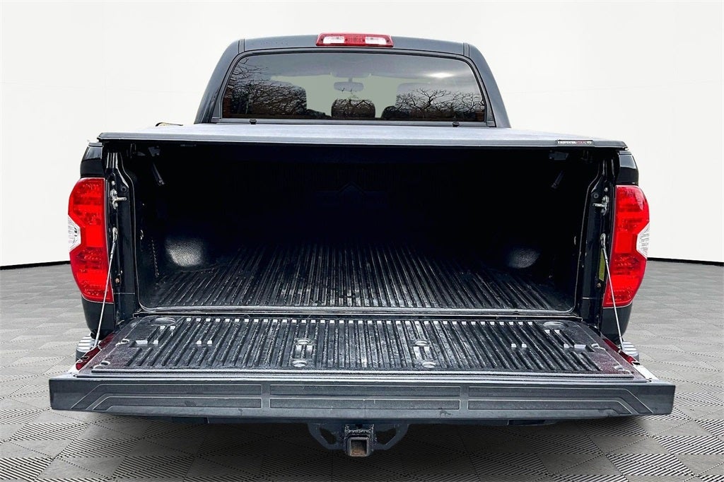 2017 Toyota Tundra 1794 CrewMax