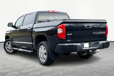 2017 Toyota Tundra 1794 CrewMax