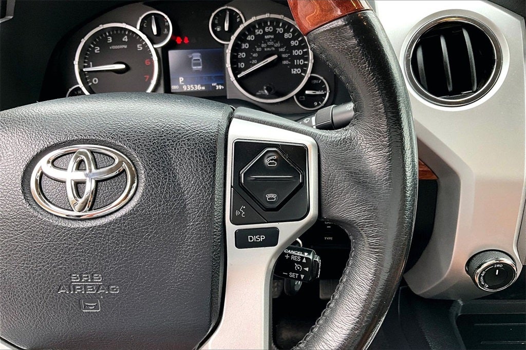 2017 Toyota Tundra 1794 CrewMax