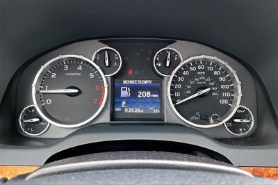 2017 Toyota Tundra 1794 CrewMax