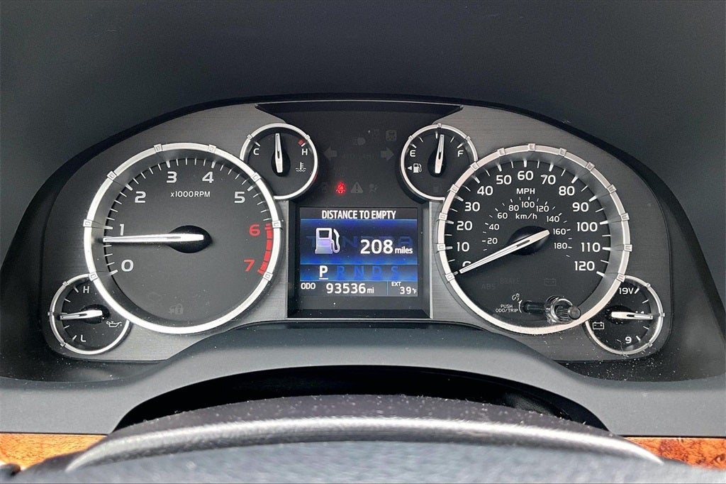 2017 Toyota Tundra 1794 CrewMax