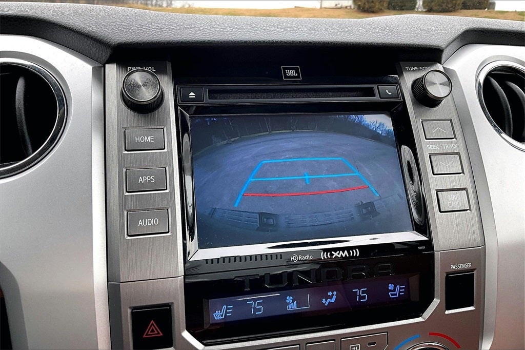 2017 Toyota Tundra 1794 CrewMax