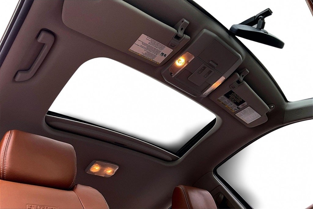 2017 Toyota Tundra 1794 CrewMax