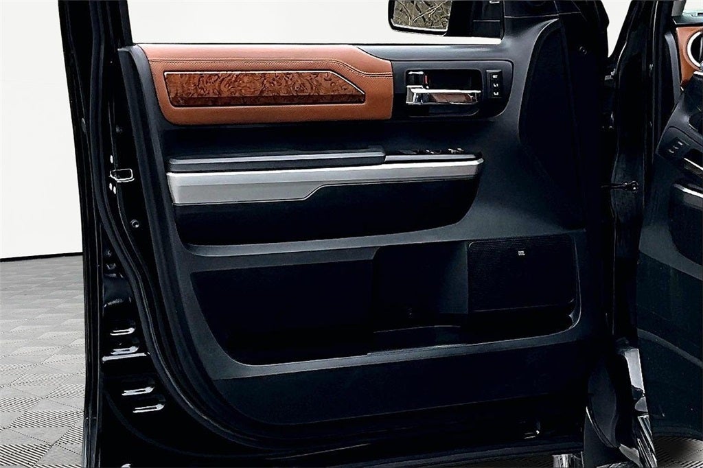 2017 Toyota Tundra 1794 CrewMax