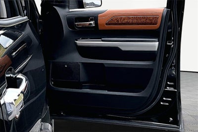 2017 Toyota Tundra 1794 CrewMax