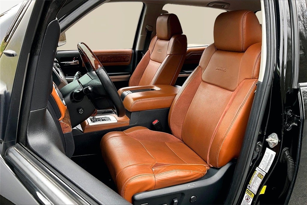 2017 Toyota Tundra 1794 CrewMax