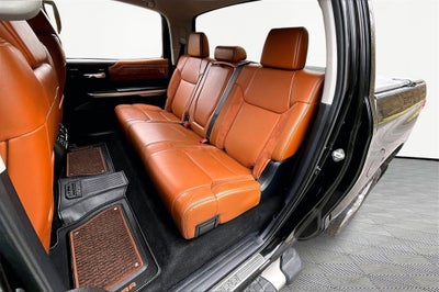 2017 Toyota Tundra 1794 CrewMax