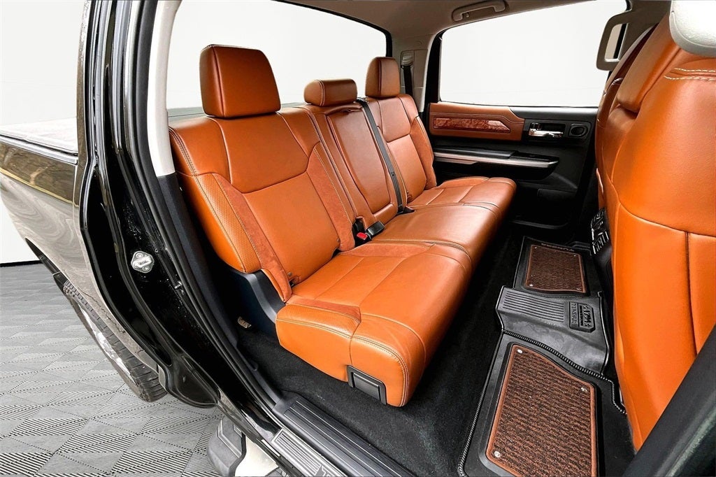 2017 Toyota Tundra 1794 CrewMax